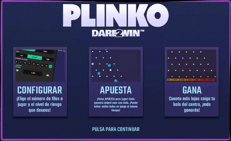 Plinko Mobile: bu nima va undan qanday foydalanish kerak